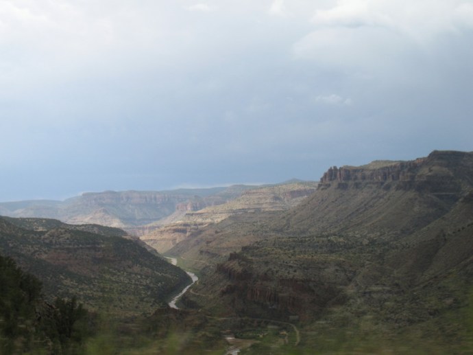 Salt River Canyon