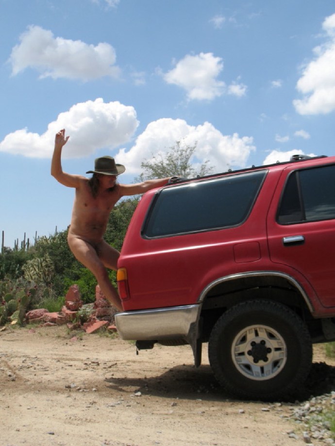 "Bucks Like a Willys in Four-wheel Drive"