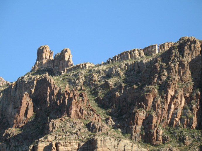 Always Something to Look Up At