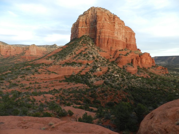 Courthouse Rock