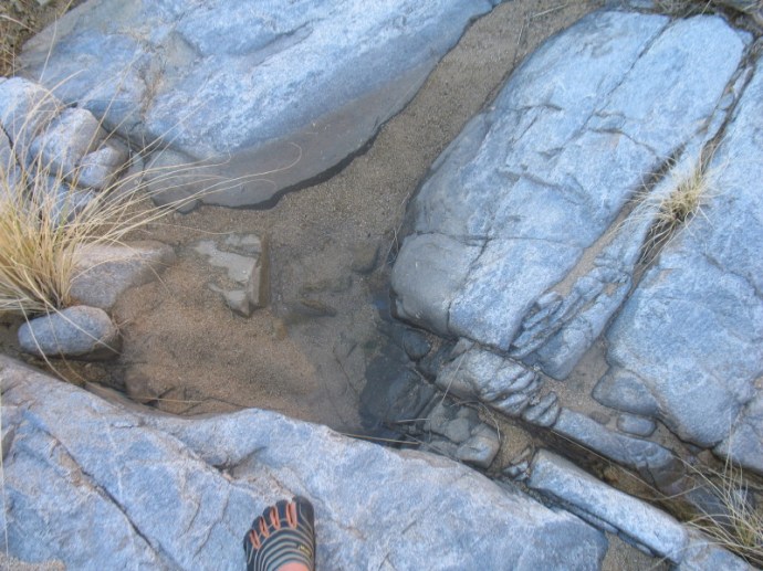 A Popular Watering hole in the Corridor