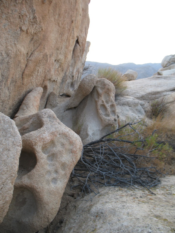 De Anza Rocks are Fun