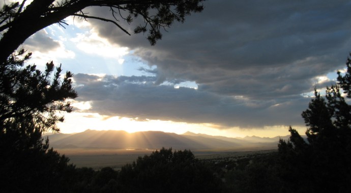 Every so often, these wondrous experiences pop up at this place.