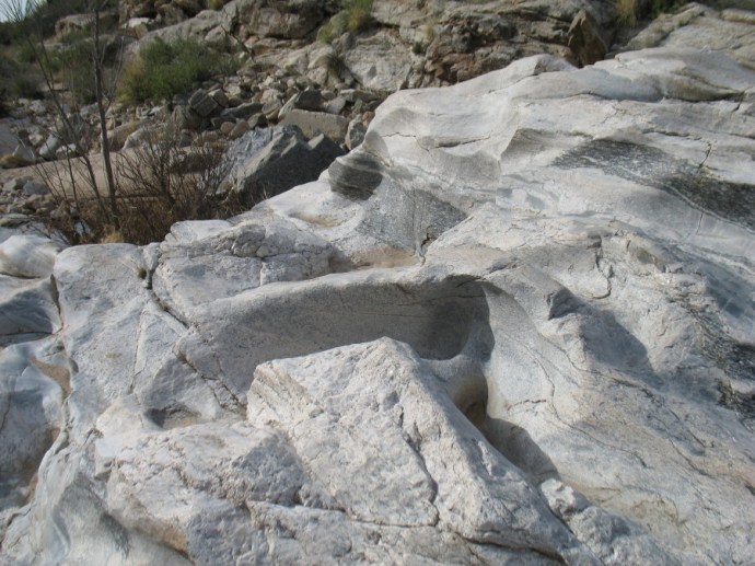 Centuries of Swirling Water