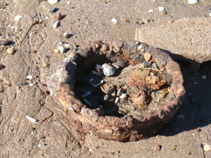 Rusty Porthole