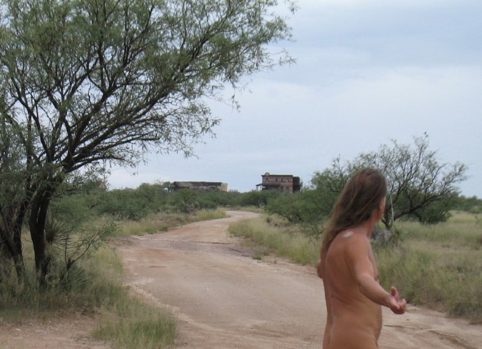 Slinging Invisible Guns